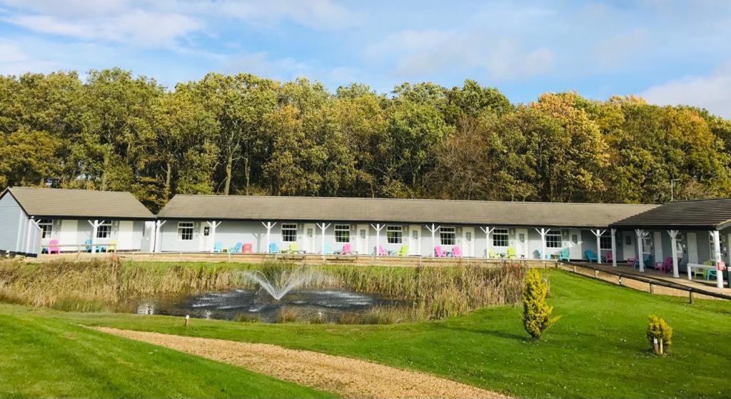 Silverstone Golf Club And Hotel 외부 사진