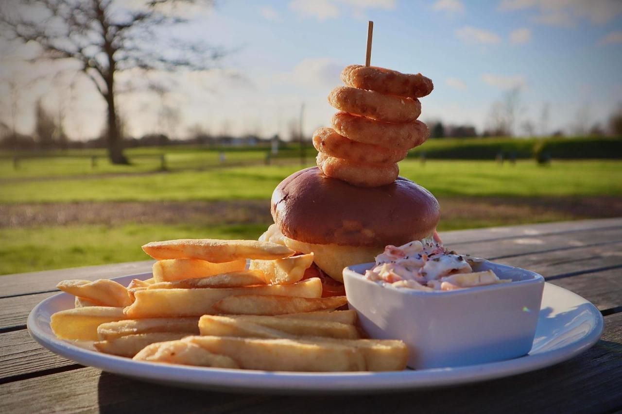 Silverstone Golf Club And Hotel 외부 사진