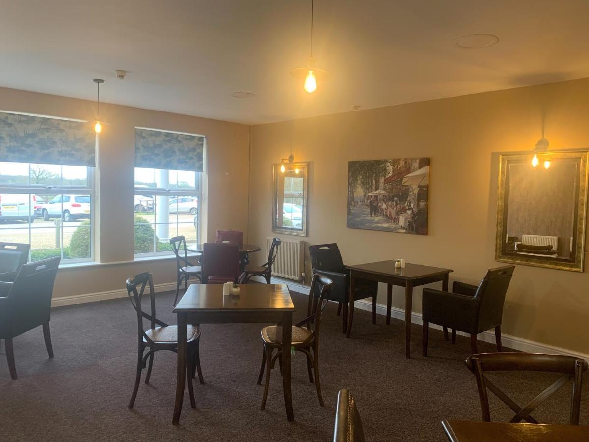Silverstone Golf Club And Hotel 외부 사진