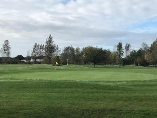 Silverstone Golf Club And Hotel 외부 사진