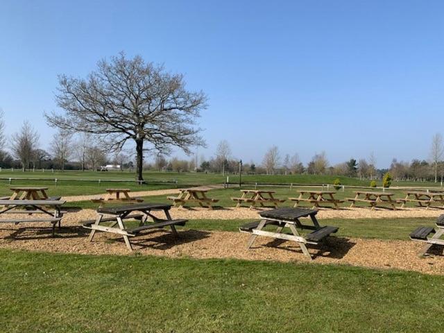 Silverstone Golf Club And Hotel 외부 사진