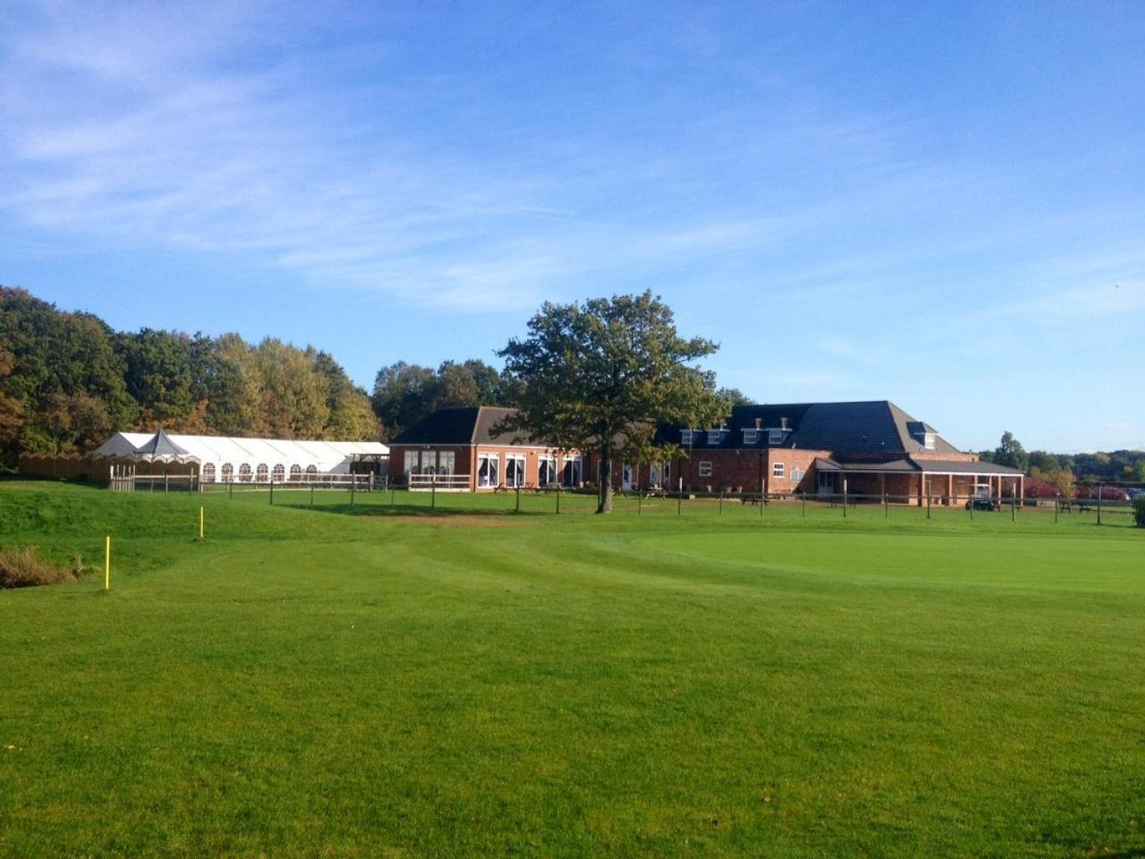 Silverstone Golf Club And Hotel 외부 사진