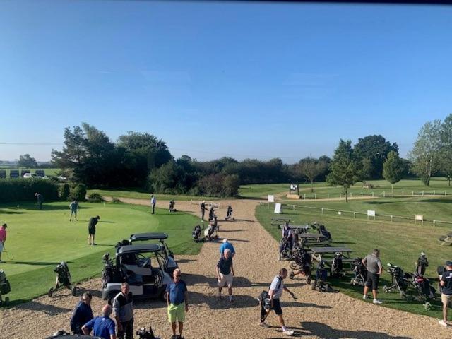 Silverstone Golf Club And Hotel 외부 사진