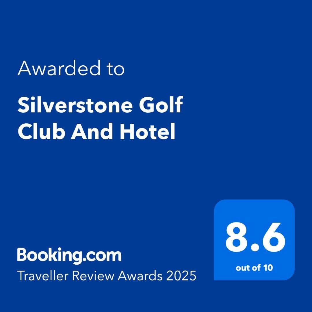 Silverstone Golf Club And Hotel 외부 사진