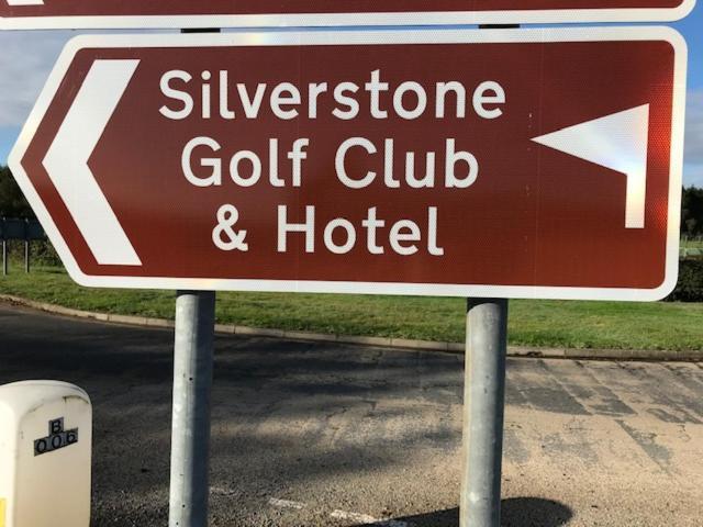 Silverstone Golf Club And Hotel 외부 사진