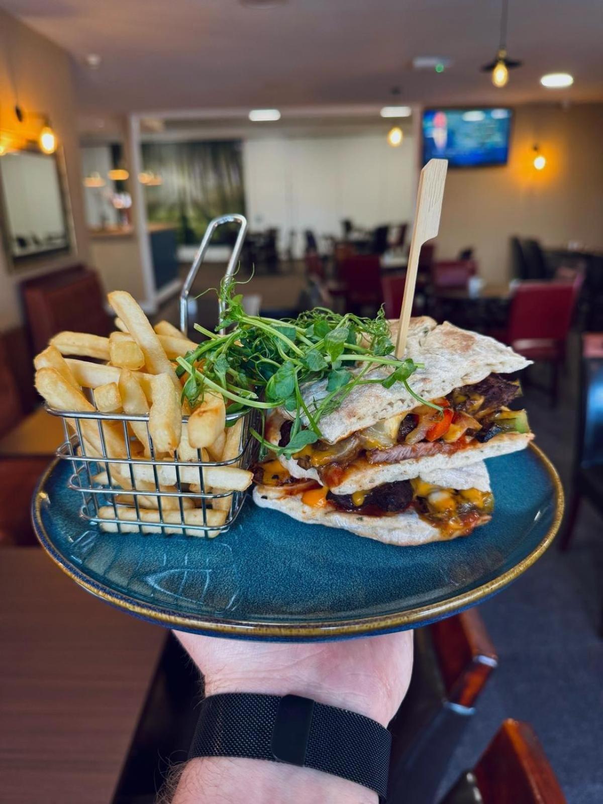 Silverstone Golf Club And Hotel 외부 사진