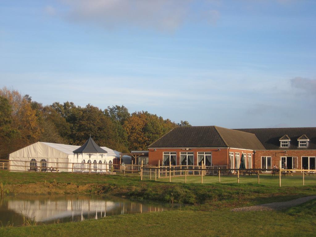 Silverstone Golf Club And Hotel 외부 사진