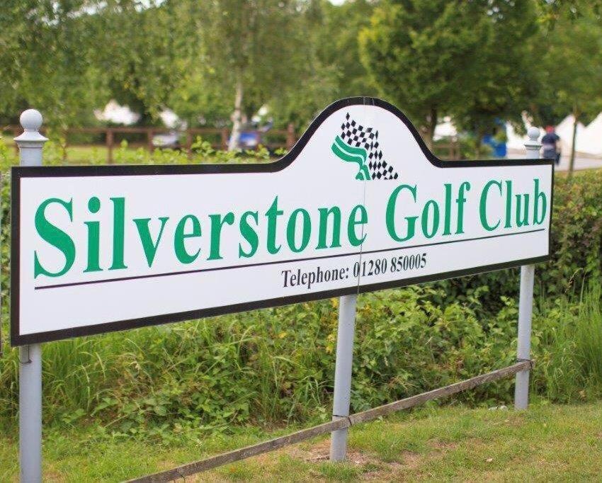 Silverstone Golf Club And Hotel 외부 사진