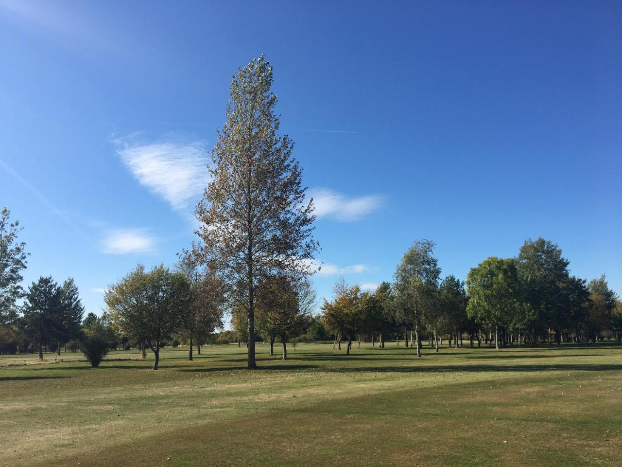 Silverstone Golf Club And Hotel 외부 사진