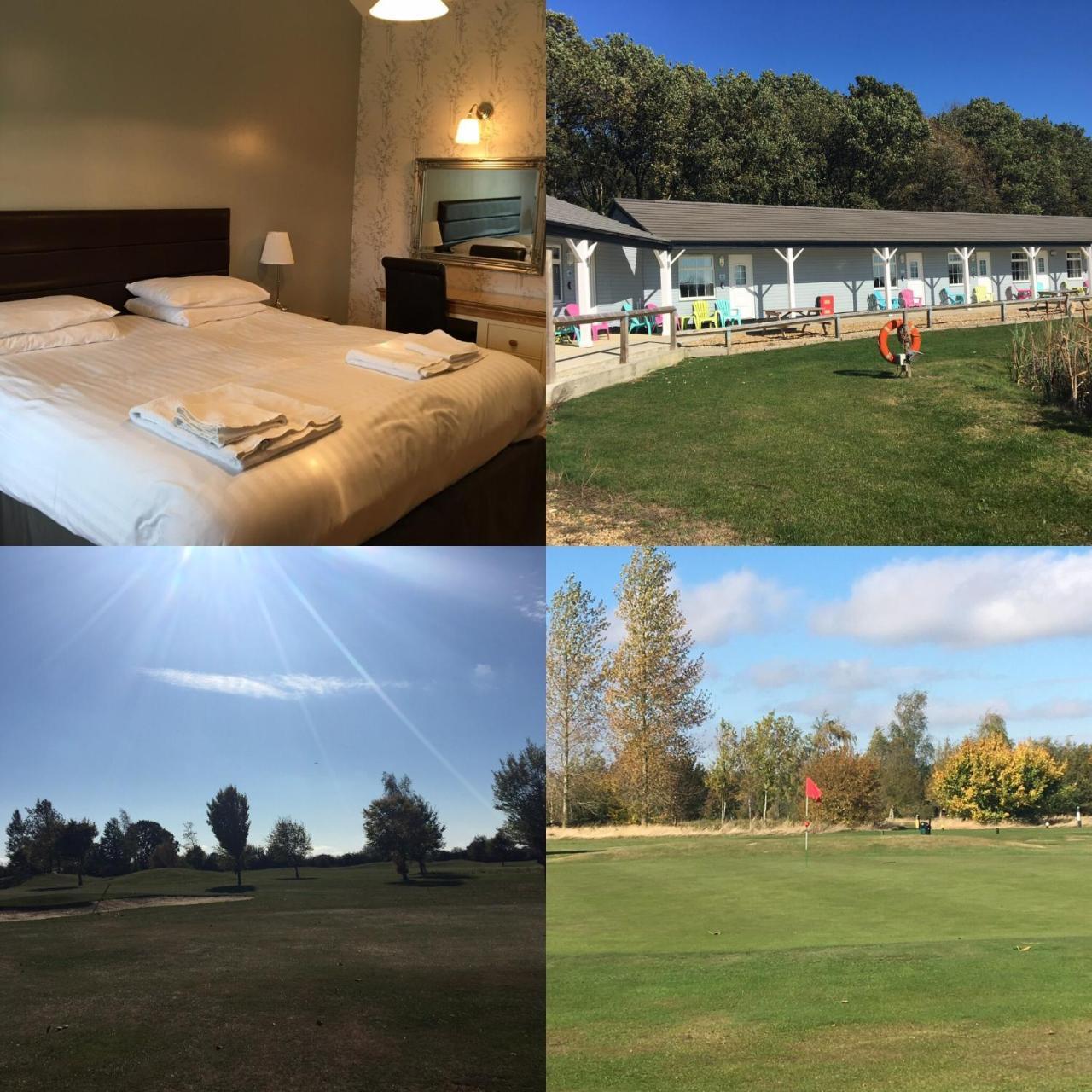 Silverstone Golf Club And Hotel 외부 사진